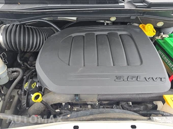 2019 Dodge Grand Caravan SE 121.2" WB - miniatura 16