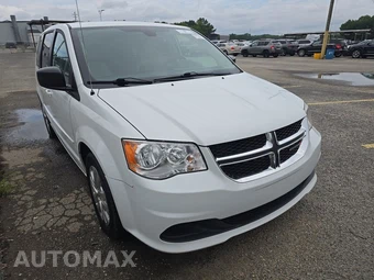 2019 Dodge Grand Caravan SE 121.2" WB - miniatura 3