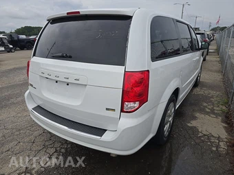 2019 Dodge Grand Caravan SE 121.2" WB - miniatura 4