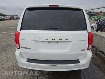 2019 Dodge Grand Caravan SE 121.2" WB - miniatura 5