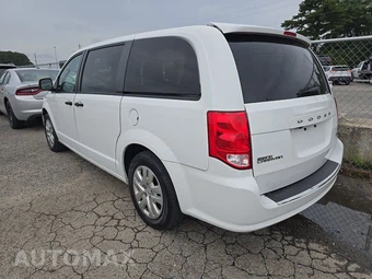 2019 Dodge Grand Caravan SE 121.2" WB - miniatura 6