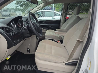 2019 Dodge Grand Caravan SE 121.2" WB - miniatura 7