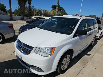 2019 Dodge Grand Caravan SE 121.2" WB