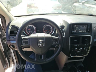 2019 Dodge Grand Caravan SE 121.2" WB - miniatura 10