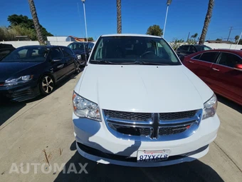 2019 Dodge Grand Caravan SE 121.2" WB - miniatura 2