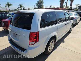 2019 Dodge Grand Caravan SE 121.2" WB - miniatura 4