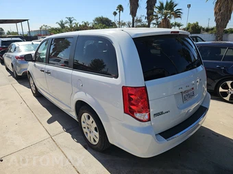 2019 Dodge Grand Caravan SE 121.2" WB - miniatura 6