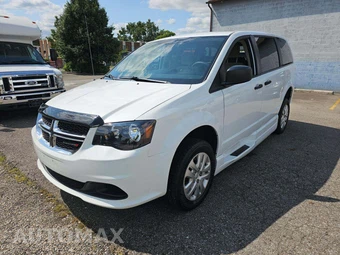 2019 Dodge Grand Caravan SE 121.2" WB