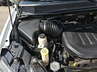 2019 Dodge Grand Caravan SE 121.2" WB - miniatura 31