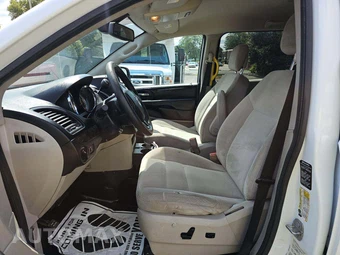 2019 Dodge Grand Caravan SE 121.2" WB - miniatura 6