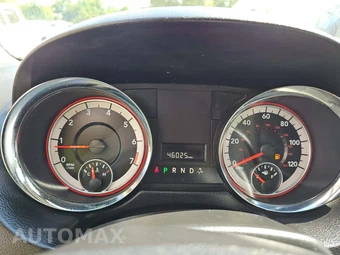 2019 Dodge Grand Caravan SE 121.2" WB - miniatura 9