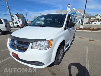 2019 Dodge Grand Caravan SE 121.2" WB