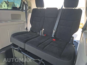 2019 Dodge Grand Caravan SE 121.2" WB - miniatura 11