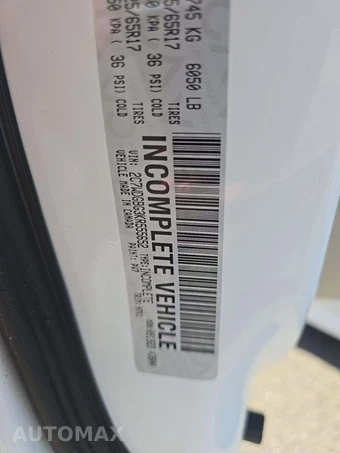 2019 Dodge Grand Caravan SE 121.2" WB - miniatura 2