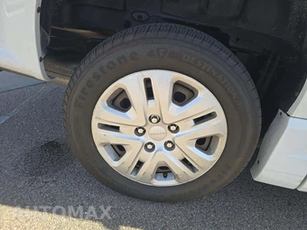 2019 Dodge Grand Caravan SE 121.2" WB - miniatura 23