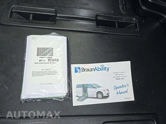 2019 Dodge Grand Caravan SE 121.2" WB - miniatura 25