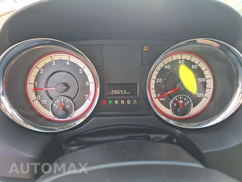 2019 Dodge Grand Caravan SE 121.2" WB - miniatura 6