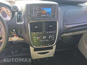 2019 Dodge Grand Caravan SE 121.2" WB - miniatura 7