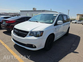 2019 Dodge Grand Caravan SE 35th Anniversary Edition 121.2" WB