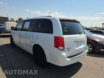 2019 Dodge Grand Caravan SE 35th Anniversary Edition 121.2" WB - miniatura 2