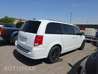 2019 Dodge Grand Caravan SE 35th Anniversary Edition 121.2" WB - miniatura 3