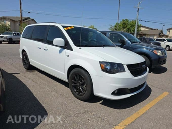2019 Dodge Grand Caravan SE 35th Anniversary Edition 121.2" WB - miniatura 4