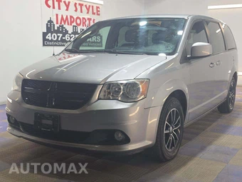 2019 Dodge Grand Caravan SE Plus 121.2" WB
