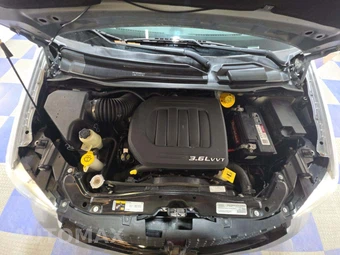 2019 Dodge Grand Caravan SE Plus 121.2" WB - miniatura 26