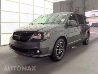 2019 Dodge Grand Caravan SE Plus 121.2" WB