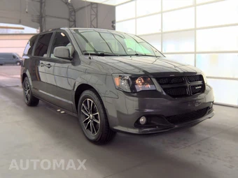 2019 Dodge Grand Caravan SE Plus 121.2" WB - miniatura 3