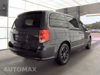 2019 Dodge Grand Caravan SE Plus 121.2" WB - miniatura 4