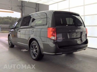 2019 Dodge Grand Caravan SE Plus 121.2" WB - miniatura 6