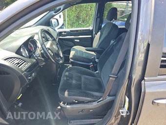 2019 Dodge Grand Caravan SE Plus 121.2" WB - miniatura 7