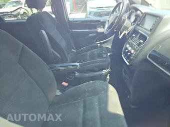 2019 Dodge Grand Caravan SE Plus 121.2" WB - miniatura 8