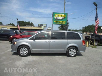2019 Dodge Grand Caravan SE Plus 121.2" WB - samochód z USA z aukcji Manheim, oferta Kup Teraz w AUTOMAX