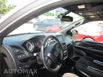 2019 Dodge Grand Caravan SE Plus 121.2" WB - miniatura 10