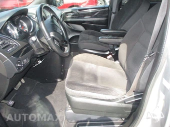 2019 Dodge Grand Caravan SE Plus 121.2" WB - miniatura 11
