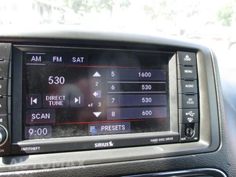 2019 Dodge Grand Caravan SE Plus 121.2" WB - miniatura 25