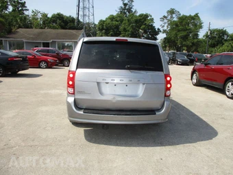 2019 Dodge Grand Caravan SE Plus 121.2" WB - miniatura 7