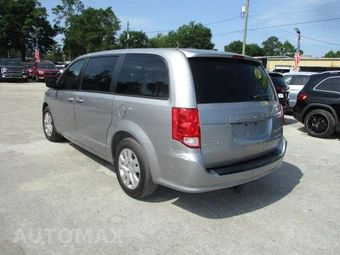 2019 Dodge Grand Caravan SE Plus 121.2" WB - miniatura 8