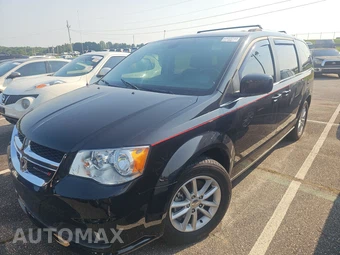 2019 Dodge Grand Caravan SXT 121.2" WB