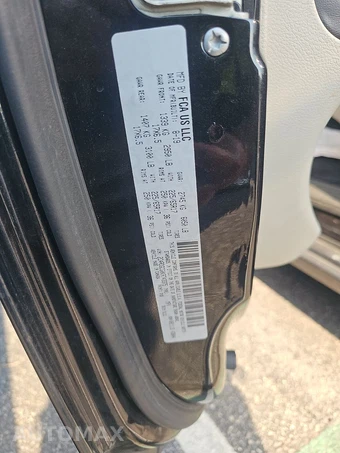 2019 Dodge Grand Caravan SXT 121.2" WB - miniatura 15