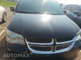 2019 Dodge Grand Caravan SXT 121.2" WB - miniatura 2