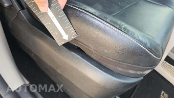 2019 Dodge Grand Caravan SXT 121.2" WB - miniatura 26