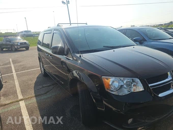 2019 Dodge Grand Caravan SXT 121.2" WB - miniatura 3