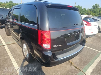 2019 Dodge Grand Caravan SXT 121.2" WB - miniatura 6
