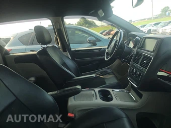 2019 Dodge Grand Caravan SXT 121.2" WB - miniatura 8