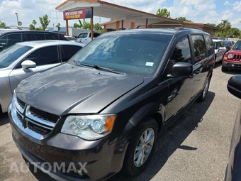 2019 Dodge Grand Caravan SXT 121.2" WB