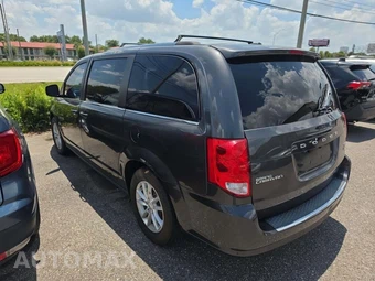 2019 Dodge Grand Caravan SXT 121.2" WB - miniatura 2