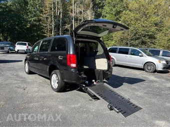 2019 Dodge Grand Caravan SXT 121.2" WB - car from the USA, Manheim Buy-Now listing at AUTOMAX